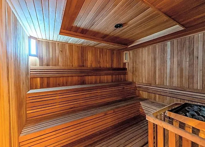 Luxury Gym Jacuzzi Wifi Starlink *